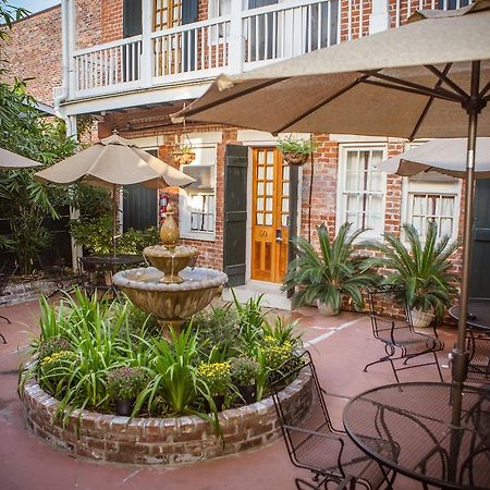 Inn On St. Ann, A French Quarter Guest Houses Property New Orleans Exterior foto