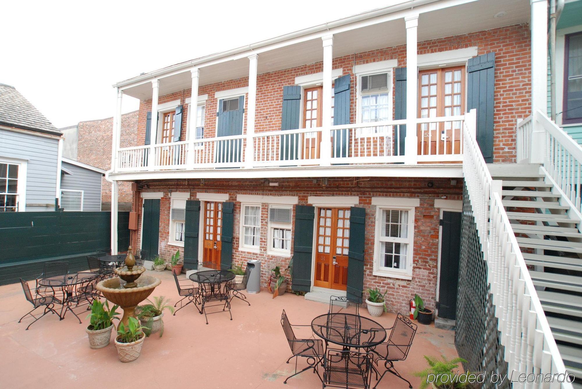 Inn On St. Ann, A French Quarter Guest Houses Property New Orleans Exterior foto