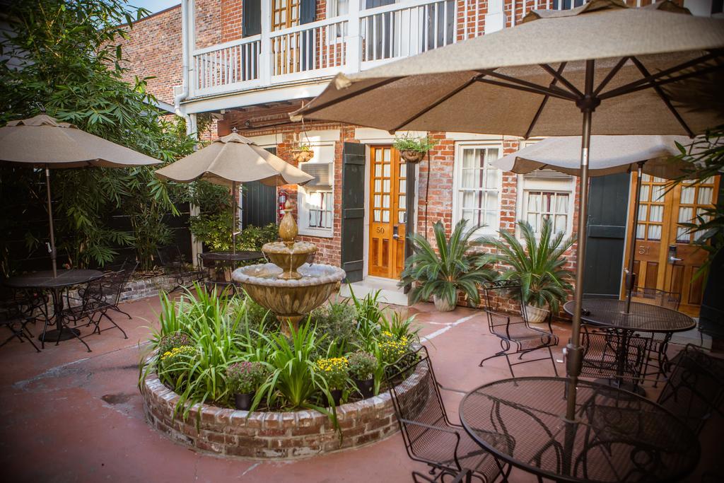 Inn On St. Ann, A French Quarter Guest Houses Property New Orleans Exterior foto