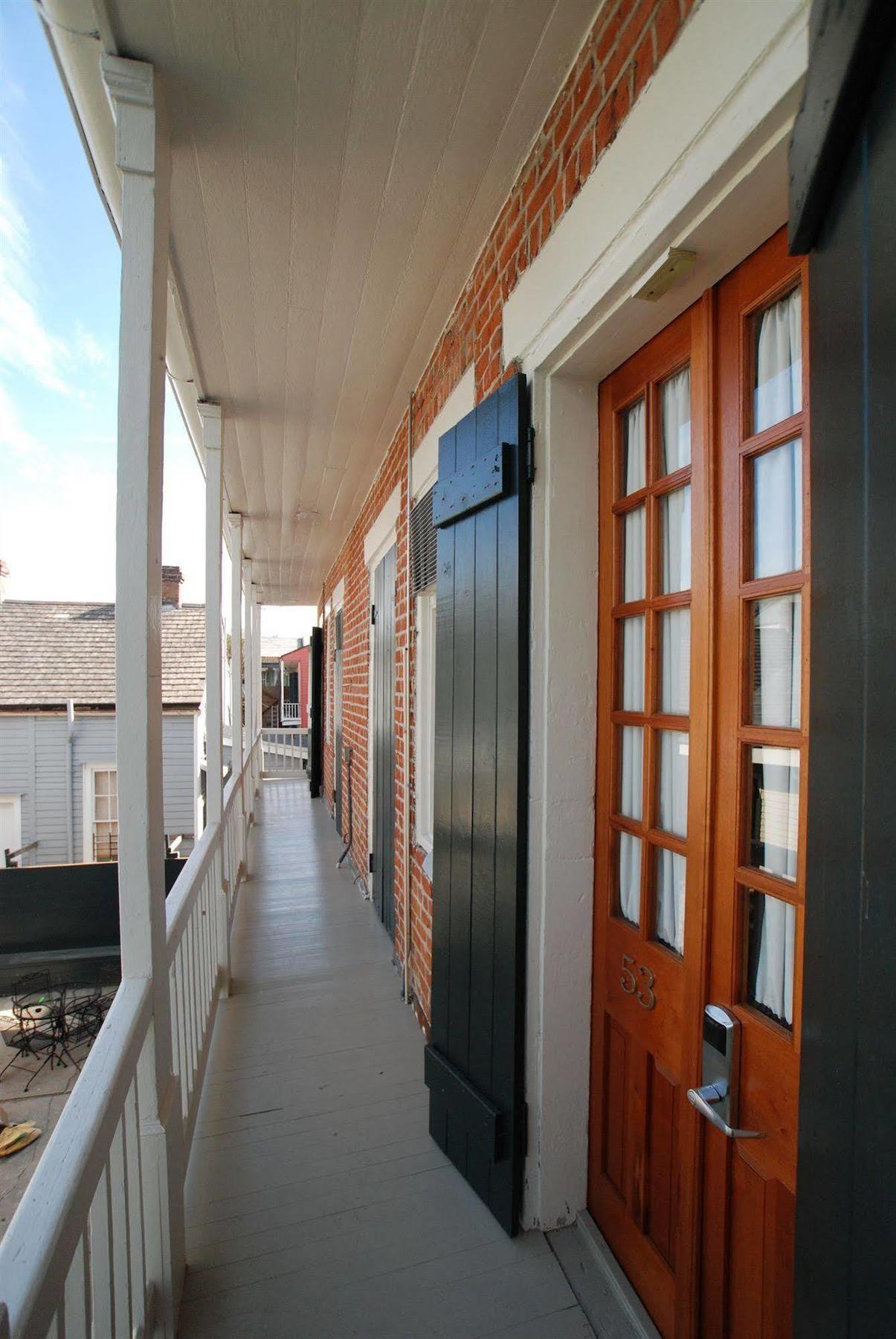 Inn On St. Ann, A French Quarter Guest Houses Property New Orleans Exterior foto