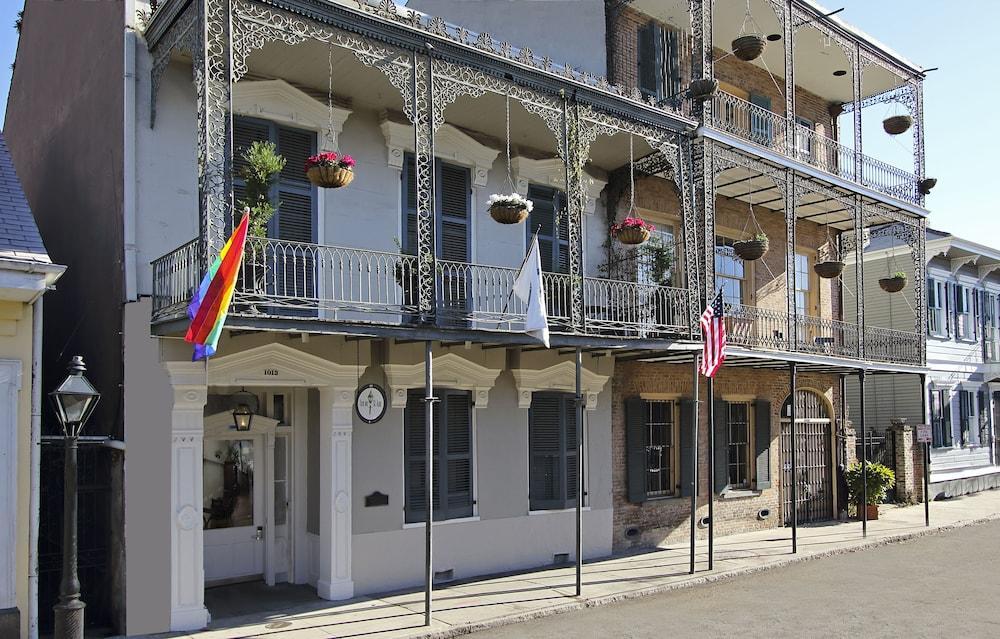 Inn On St. Ann, A French Quarter Guest Houses Property New Orleans Exterior foto