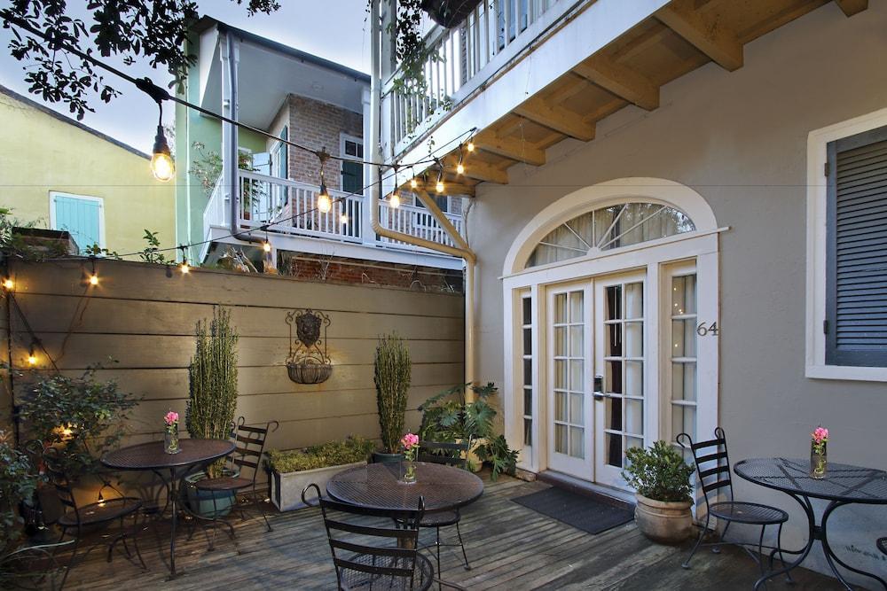 Inn On St. Ann, A French Quarter Guest Houses Property New Orleans Exterior foto