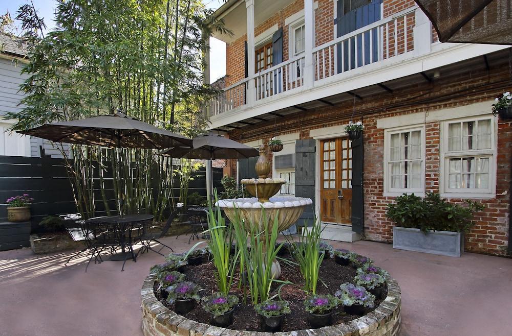 Inn On St. Ann, A French Quarter Guest Houses Property New Orleans Exterior foto